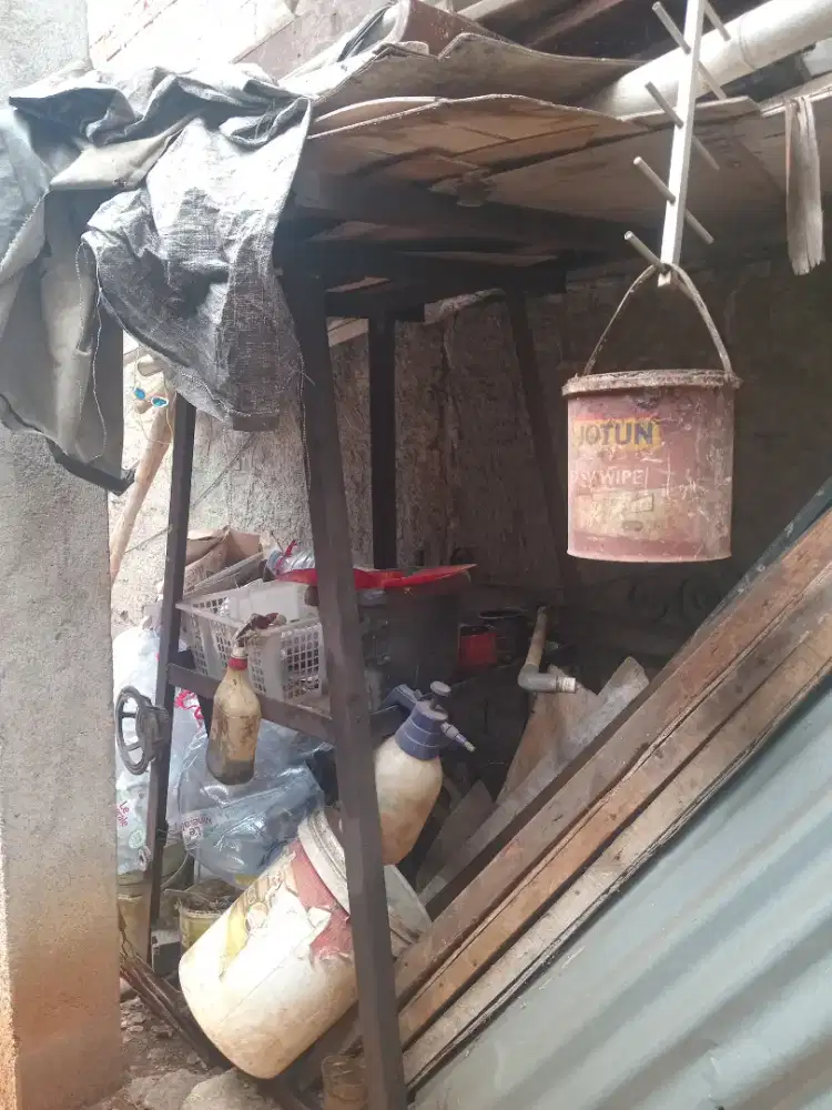 JUAL KAKI TOREN (BESI)