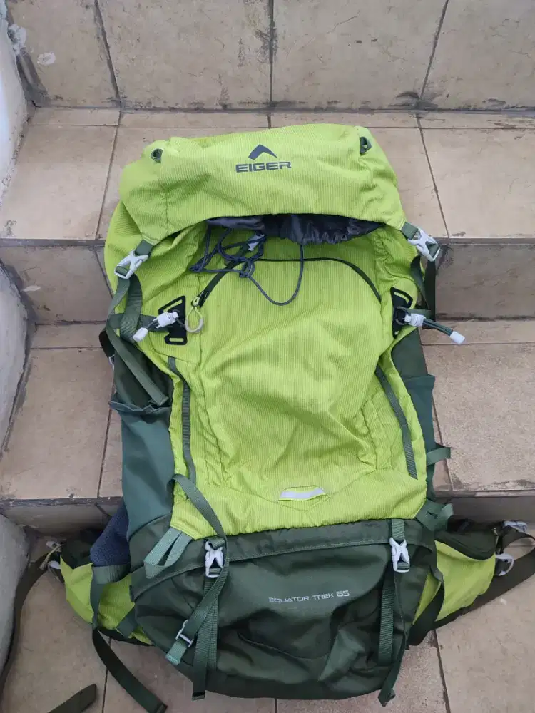 Carrier Eiger Equator Trek 65l