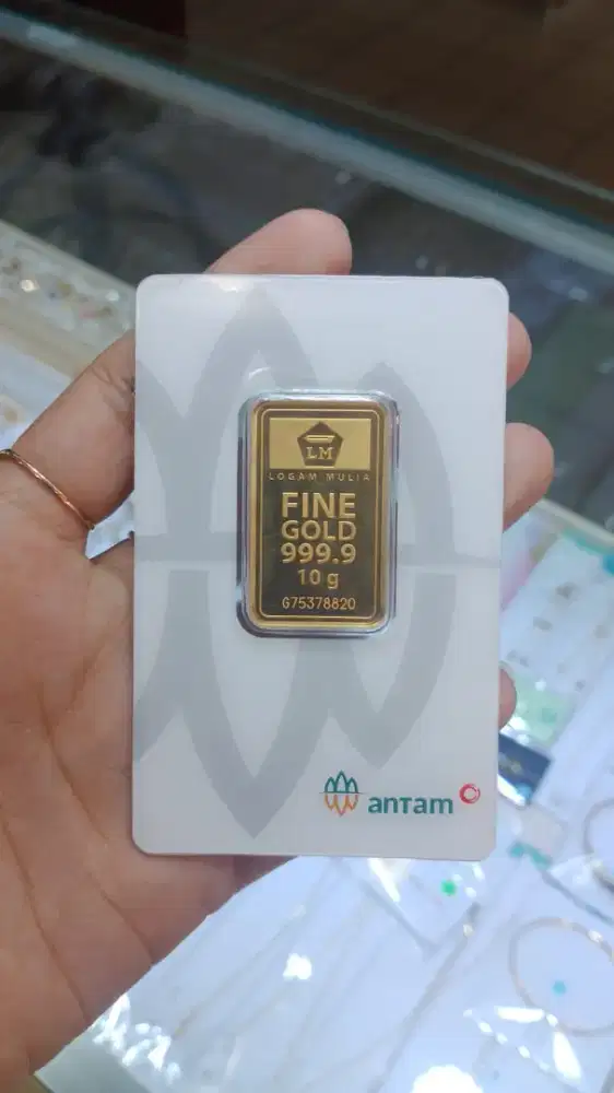Antam 10gram murah