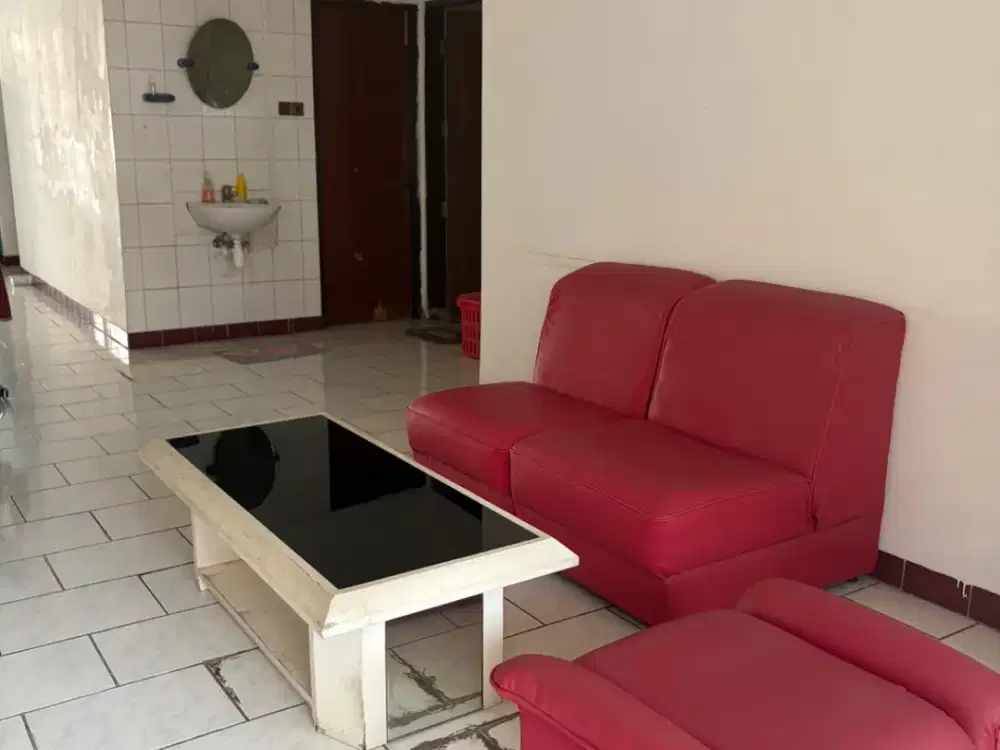 DIJUAL RUMAH MURAH DI DHARMAHUSADA INDAH BARAT