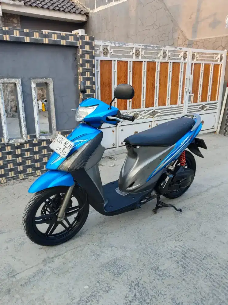 Suzuki spin 125cc thn 2009 siap pakai di Tangerang