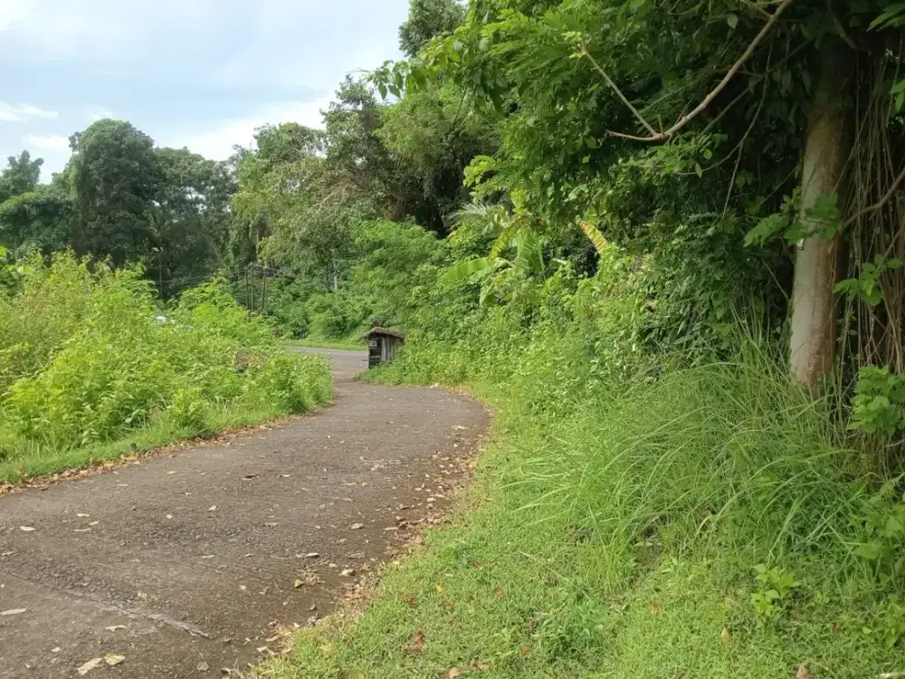 Dijual Tanah Premium Lokasi Super Strategis di Kawasan Berkembang