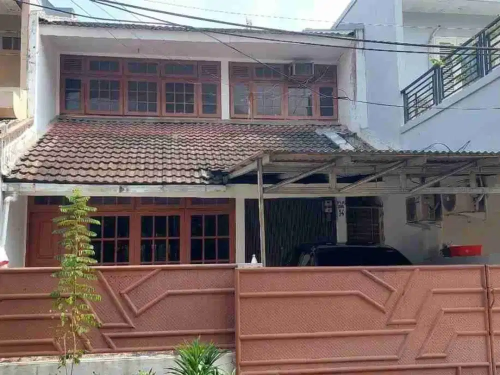 Jual Cepat Rumah Siap Huni di Pondok Indah