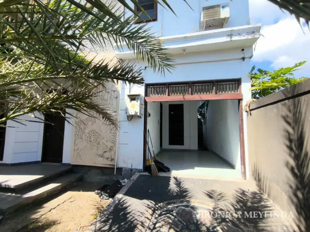 RUMAH 2 LANTAI DIJUAL – SUMERTA KLOD, DENPASAR TIMUR.