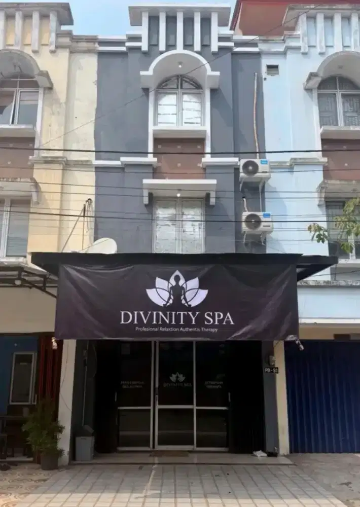 Dibutuhkan karyawan ob admin & terapis