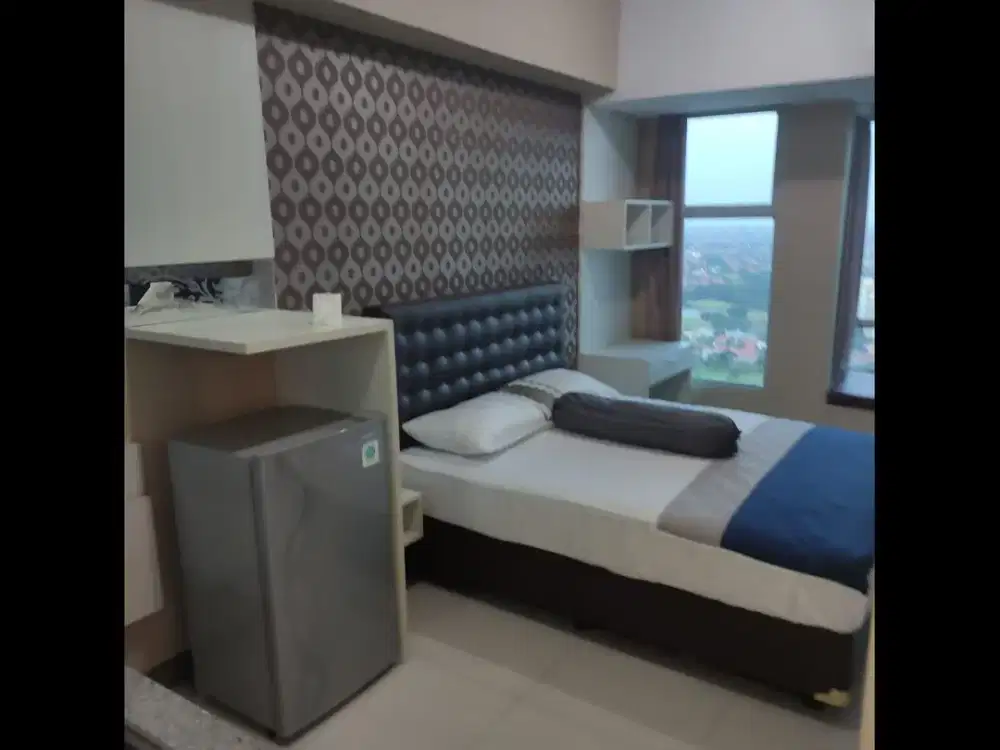 disewakan bulanan apartemen Anderson studio full furnish cantik 4,5jt/bln