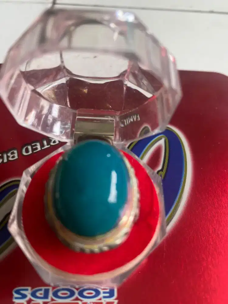 Batu cincin bacan