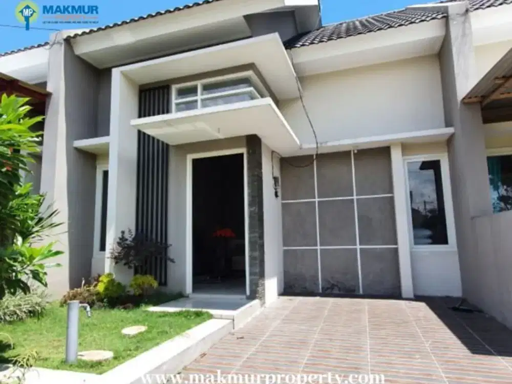 Rumah Murah di Malang