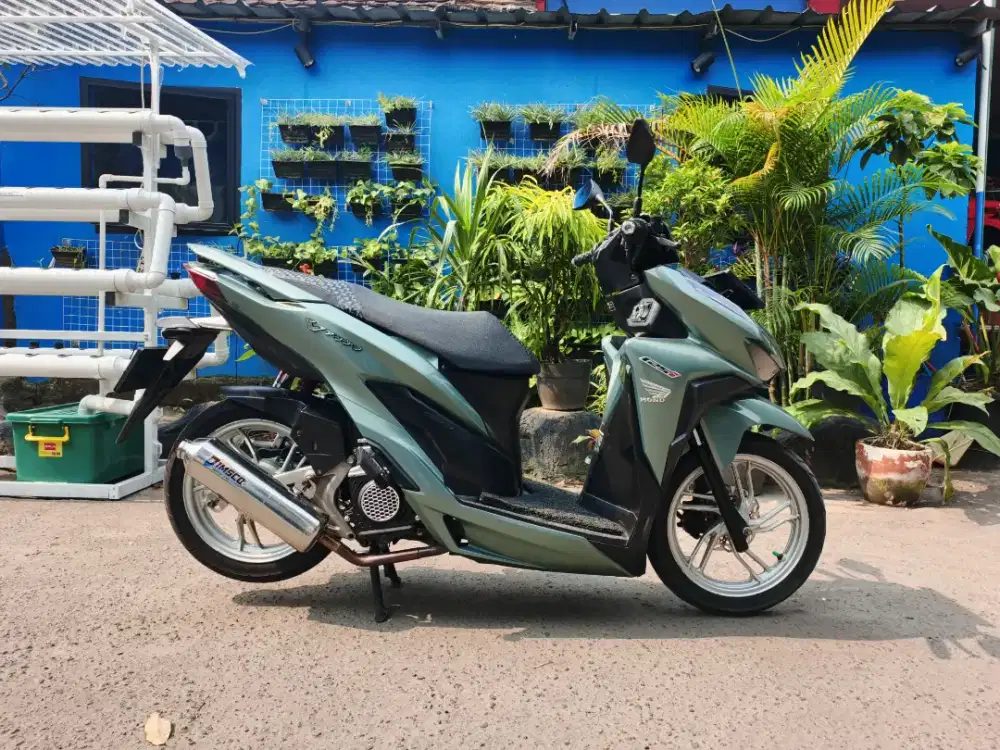 Honda Vario 125 LED New 2018