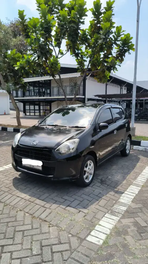 Daihatsu Ayla M 2013