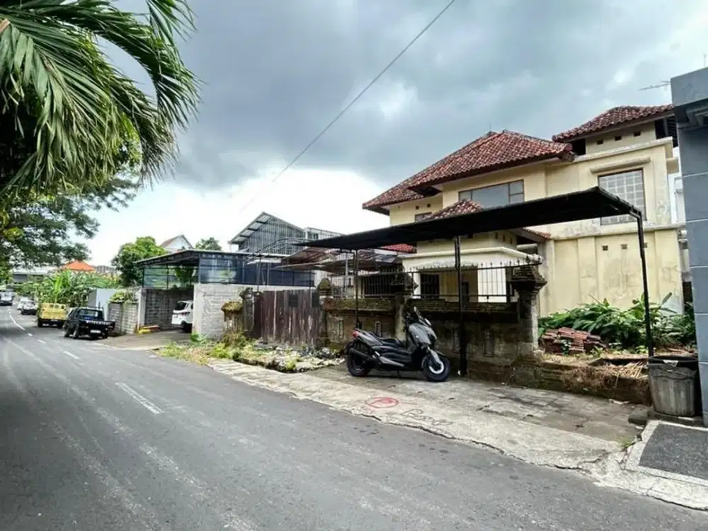 RUMAH DIJUAL – CARGO, DENPASAR UTARA.