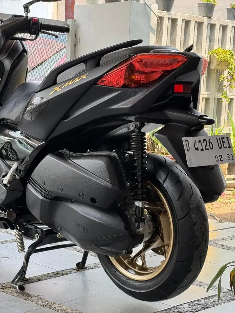 YAMAHA XMAX 250 ABS TCS TAHUN 2021