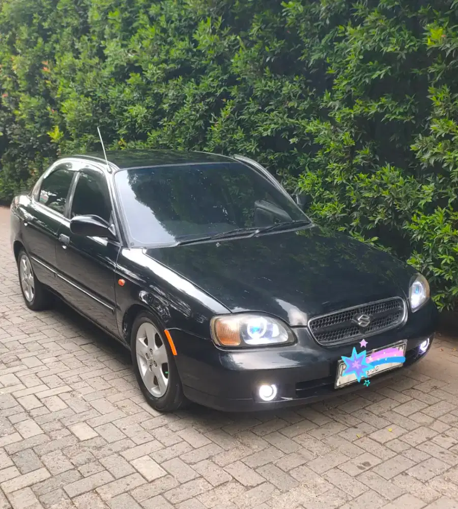 Baleno dx facelift 2000 manual