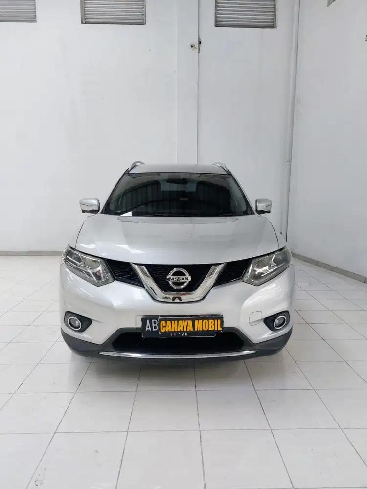 Bisaan X Trail 2.5T32 2014