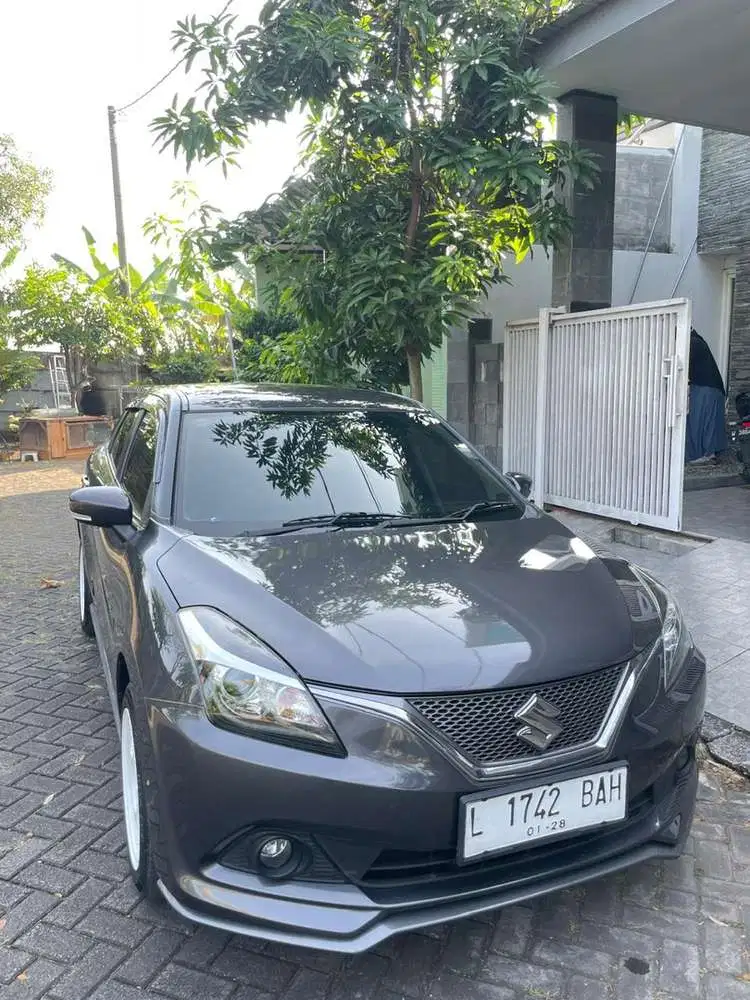 Suzuki Baleno 2019 Bensin