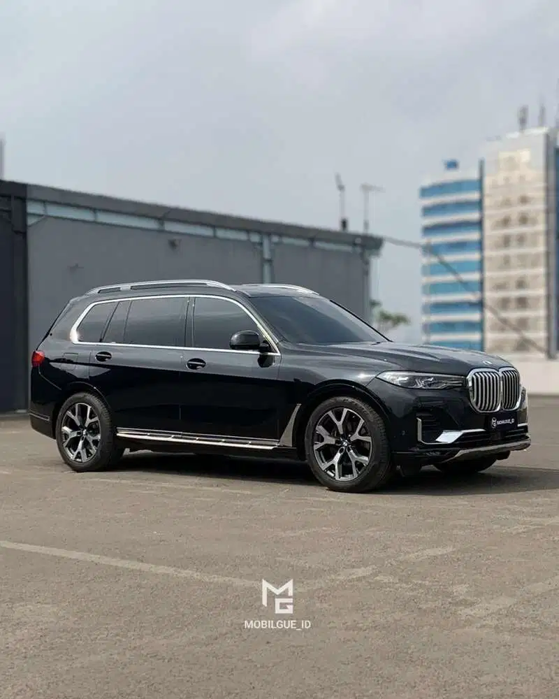 HOT DEAL!!! 2021 BMW X7 xDrive40i Bensin