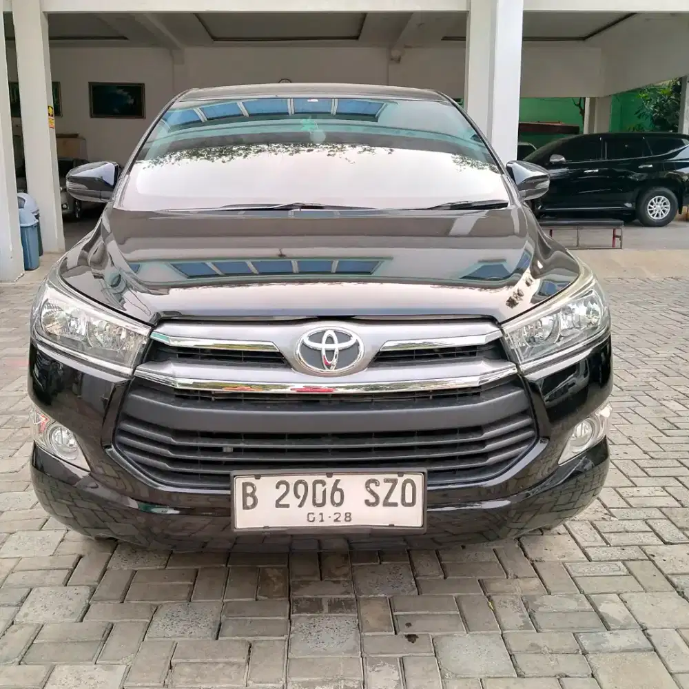 TOYOTA KIJANG INNOVA G 2.4 AT 2018