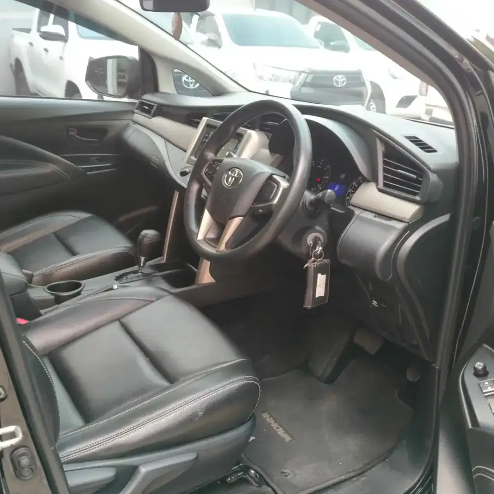TOYOTA KIJANG INNOVA G 2.4 AT 2018