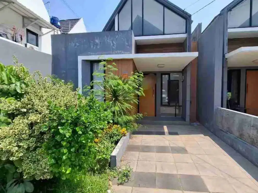 Rumah Siap huni Murah di Trevista Hills Pondok Petir Depok
