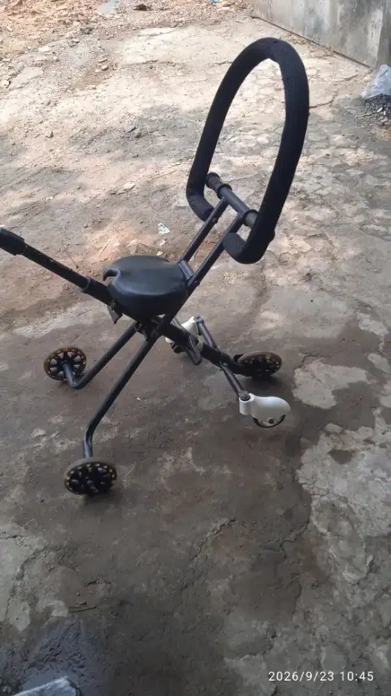 Dijual Stroller bekas
