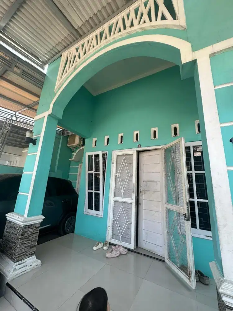 dijual rumah pribadi