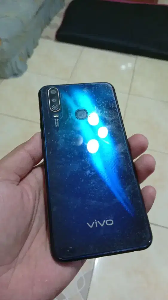 Dijual Vivo Y15 second