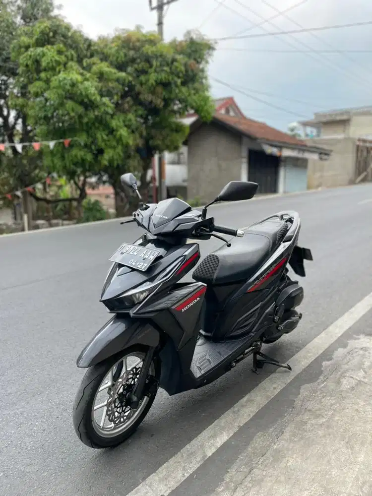 Honda NVario 125 esp cbs 2017