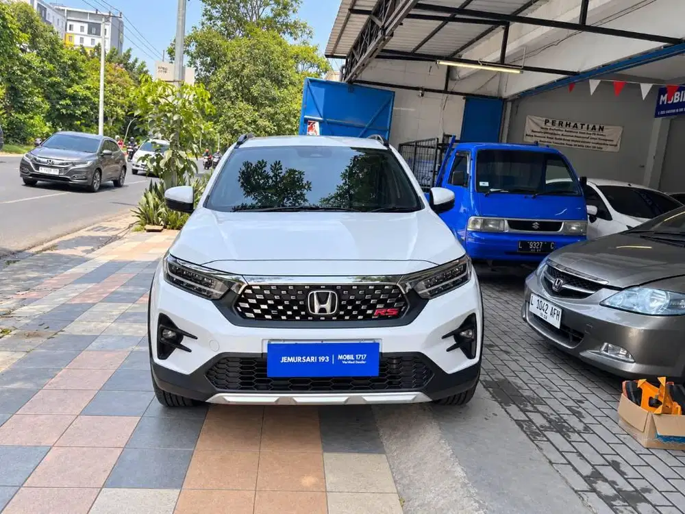 HONDA 2024 WR-V RS 1.5 AT PUTIH
JL.RAYA JEMURSARI MOBIL 1717