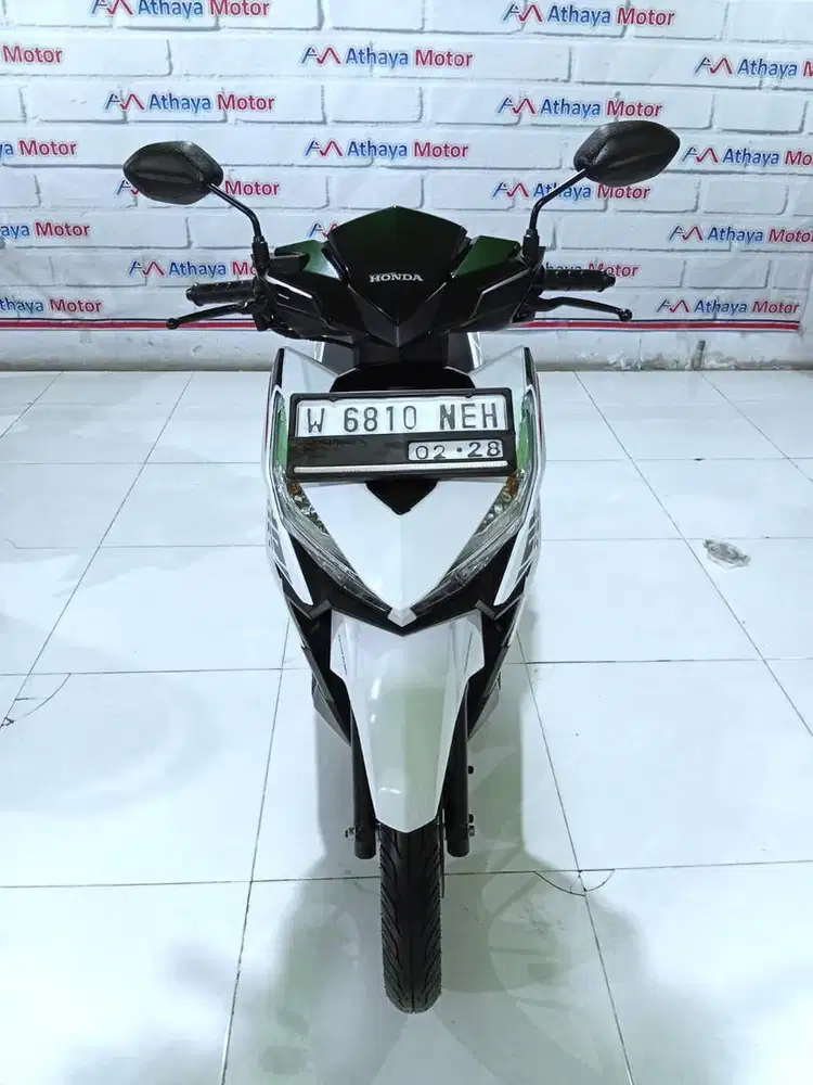 Vario 125 FI LED MULUS TERAWAT