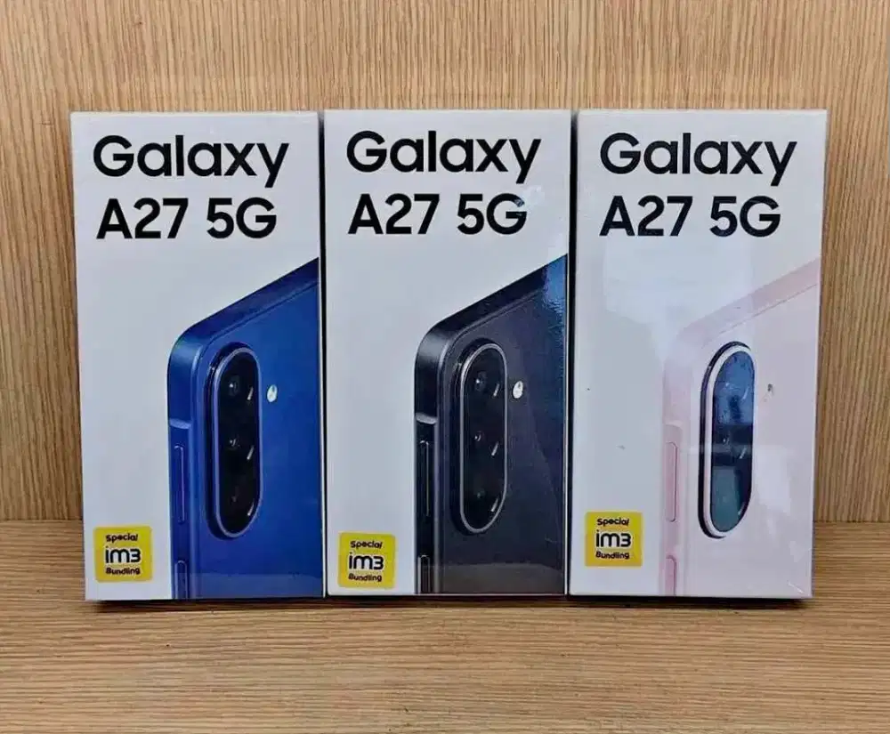 Jual Samsung A27 5G 8/256 Gratis Adaptor