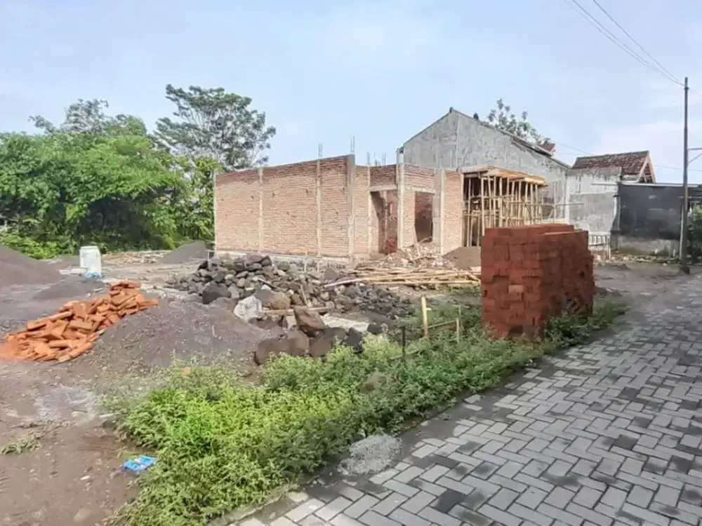 DIJUAL KAVLING TANAH Griya Ramayana Asri III