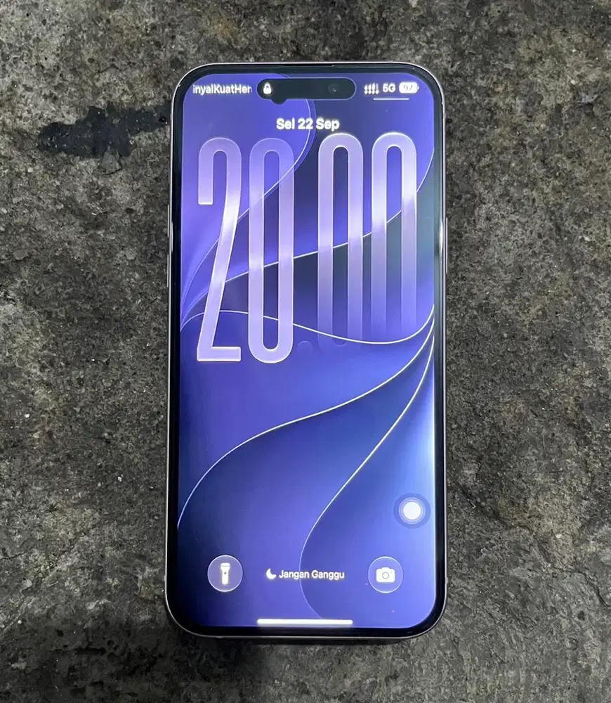 Iphone 15+ normal simEsim on