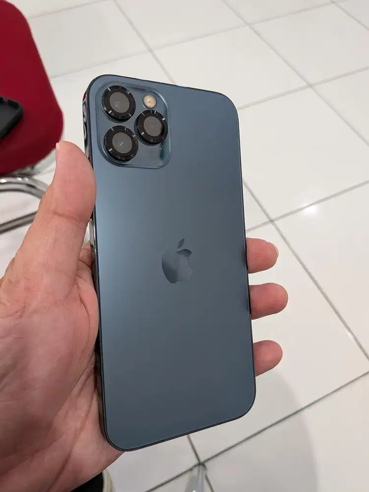 Apple iPhone 12 Promax Pasific Blue 128GB