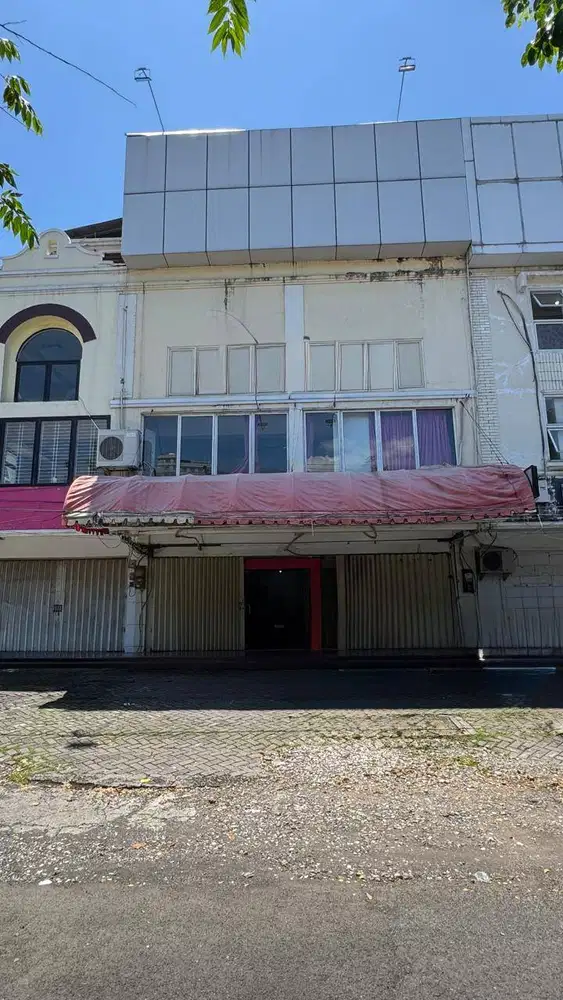 Dijual Ruko Komersial Strategis Gubeng Surabaya Pusat
