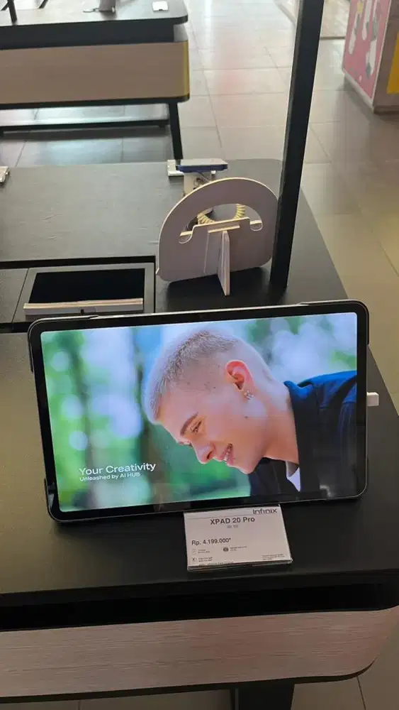 TAB INFINIX 12nm