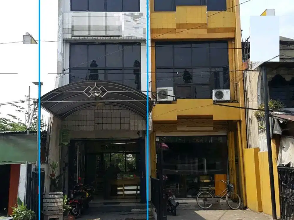 DIJUAL RUKO RUNGKUT KIDUL INDUSTRI SURABAYA RON.A2664