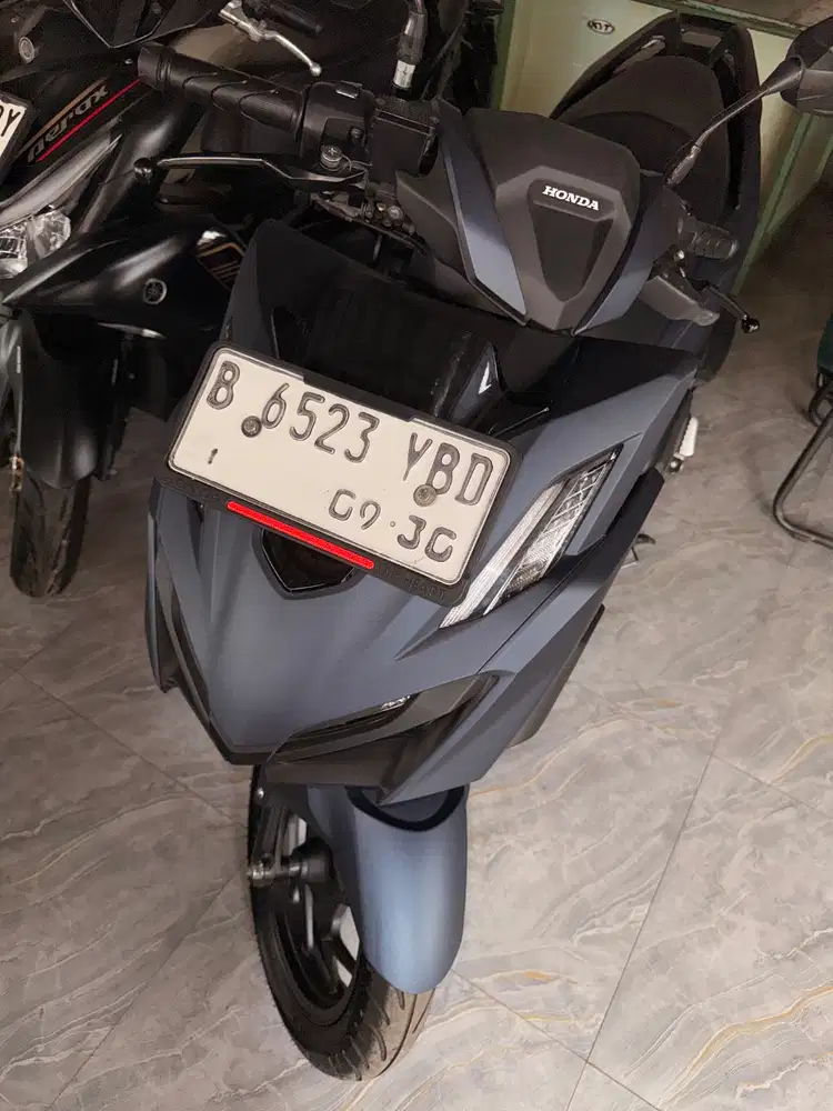 HONDA VARIO 160 CBS 2025 BISA CASH/KREDIT / TUKAR TAMBAH / SPAYLATTER