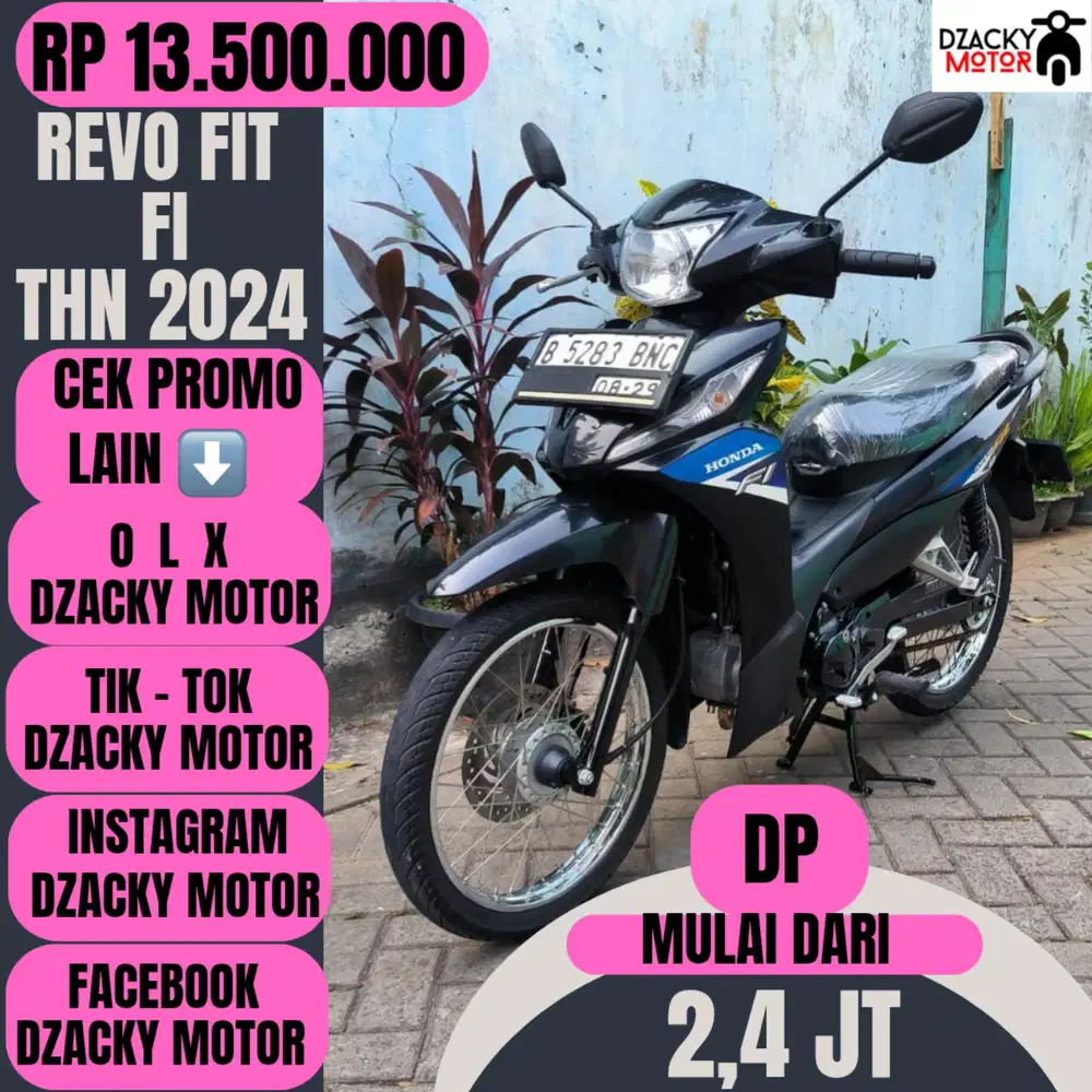 REVO FIT FI THN 2024