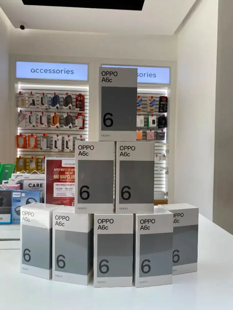READYY OPPO A6C 4/64