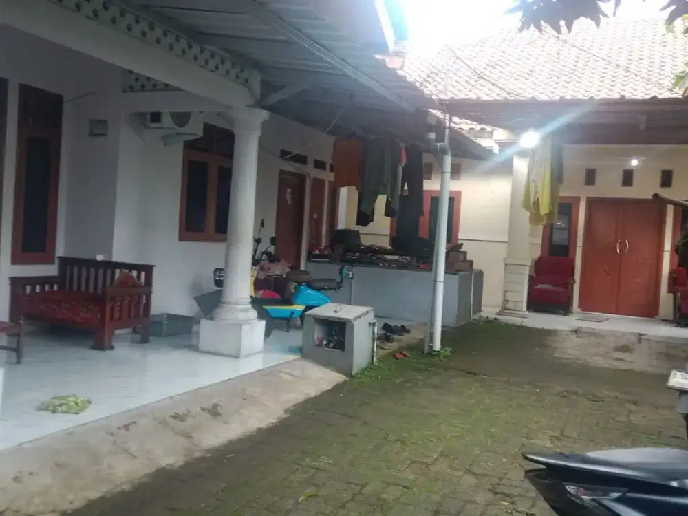 FOR SALE 2 UNIT RUMAH DI JAGAKARSA JAKARTA SELATAN