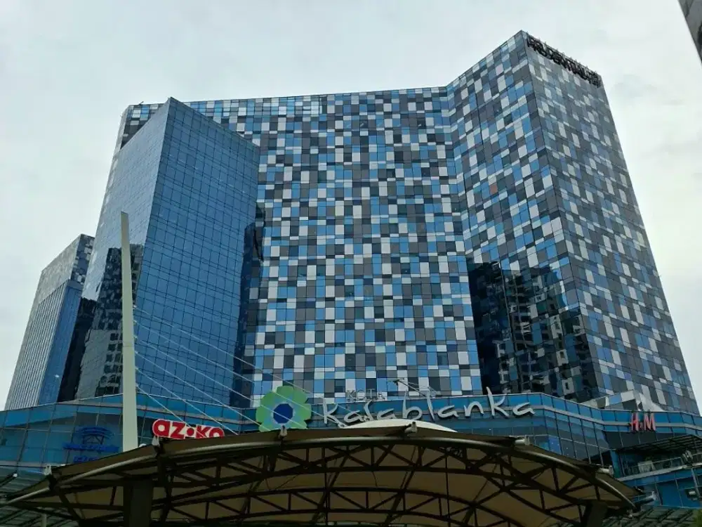 HOT STOCK SMALL SPACE!! Disewakan Ruang Kantor 103sqm - Office Prudential Centre Kota Kasablanka - Menteng - Tebet - Kuningan
