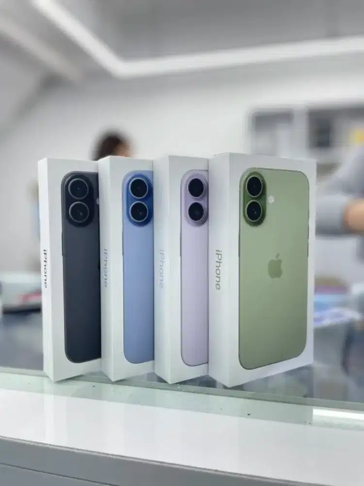 PROMO CICILAN IP 17 BASIC