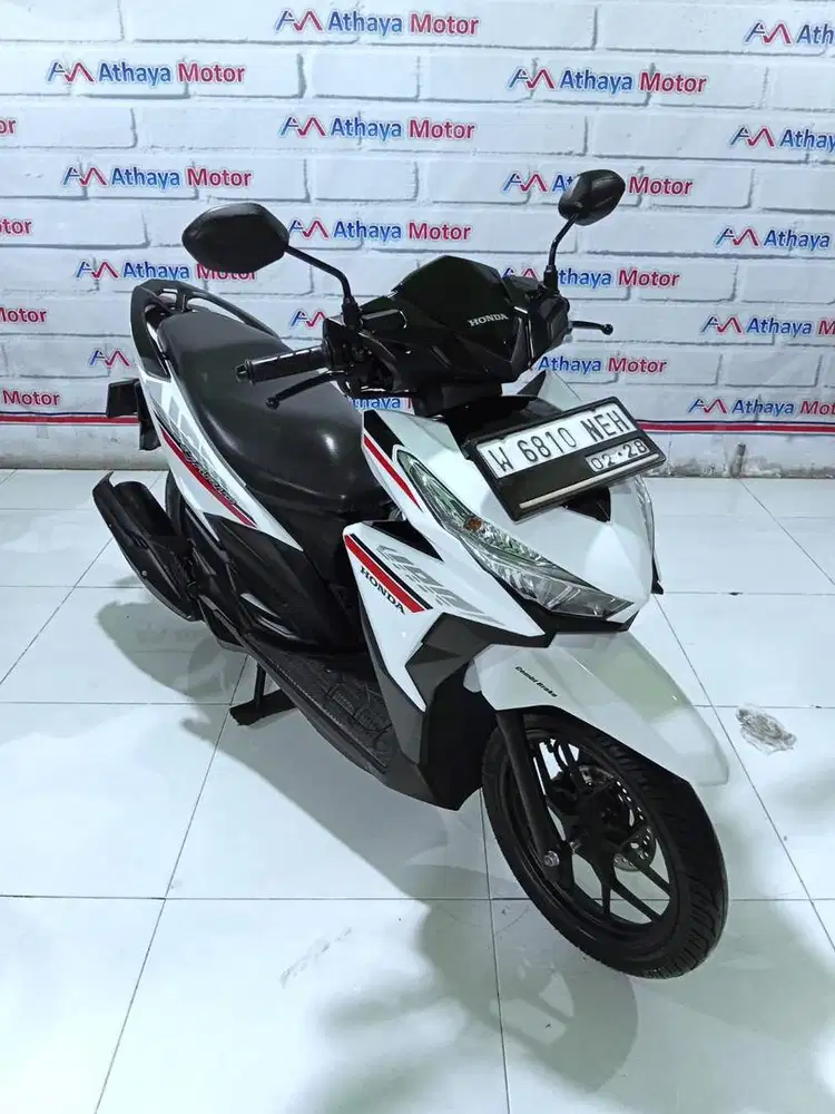 VARIO 125 FI LED OLD istimewa
