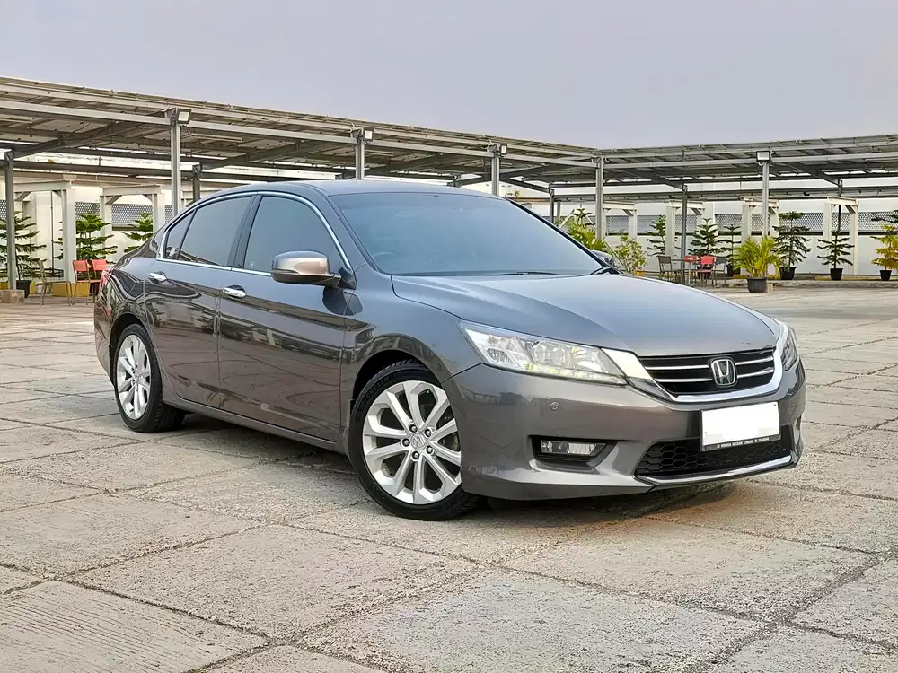 Accord 2.4 VTI-L AT 2015