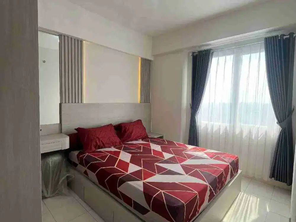 FOR RENT APARTEMEN PODOMORO GOLF VIEW