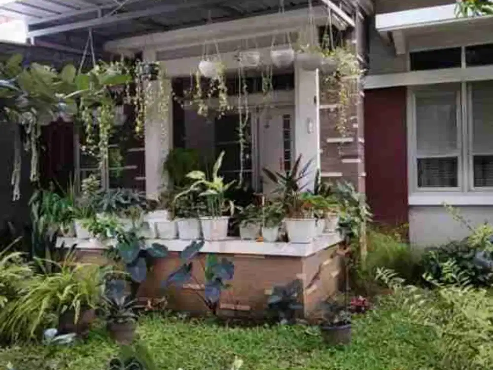 Rumah Furnished di Tatar Jingganagara Kota Baru Parahyangan