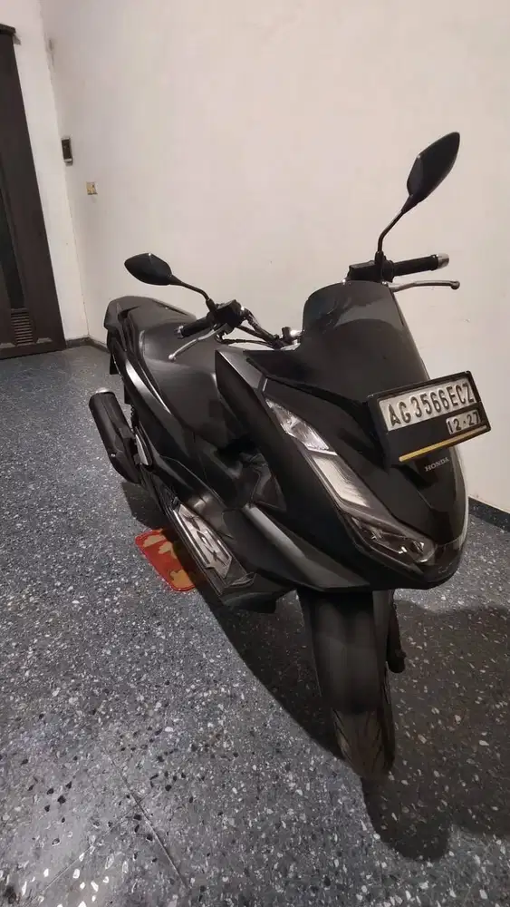 Honda PCX CBS 2022 istimewa