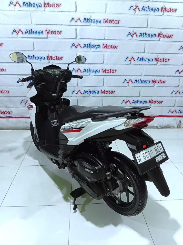 VARIO 125 FI LED OLD MULUS SIAP PAKAI