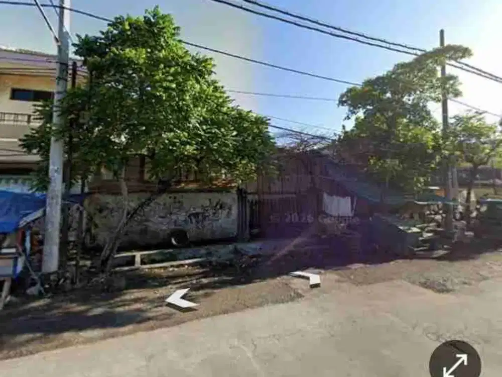Dijual Tanah Murah Raya Gembong Tebasan Kapasari Surabaya