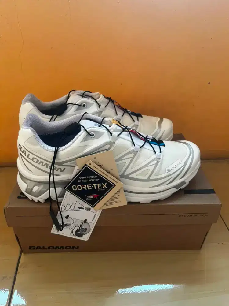 Salomon XT 6 - GTX